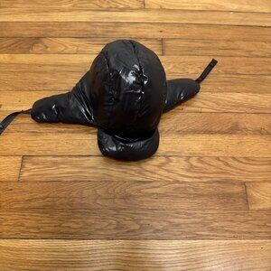 Rudsak Unisex Mavis Puffer Black Winter Aviator Hat One Size